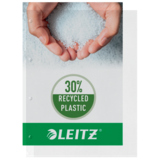 Leitz Prospekthülle Premium DIN A4 durchgehend gelochtes Oberteil