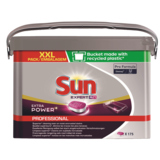 SUN Spülmaschinentabs Professional All in 1 Extra Power