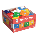 Ritter Sport Schokolade Bunte Vielfalt mini