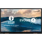 Legamaster Professionelles Display Evolve 2 190,5 cm (75")