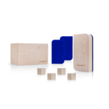 magnetoplan® Starterset Whiteboard Essentials Kit Wood Series