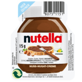 Nutella Brotaufstrich Nuss-Nugat-Creme