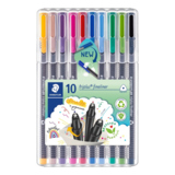 STAEDTLER® Fineliner triplus® 334 10 St./Pack.