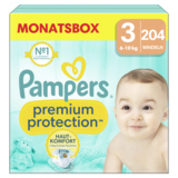 Pampers Windeln Premium Protection 3 (6-10 kg)