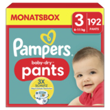 Pampers Windeln Baby Dry Pants 3 (6-11 kg)