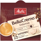 Melitta Kaffeepads BellaCrema Intenso