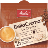 Melitta Kaffeepads BellaCrema La Crema