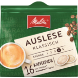 Melitta Kaffeepads Auslese Klassisch