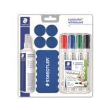 STAEDTLER® Starterset Whiteboard Lumocolor®