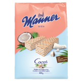 Manner Gebäck Schnitten Cocos