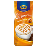 KRÜGER FAMILY Cappuccino Caramel-Krokant