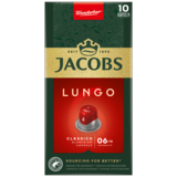 JACOBS Kaffeekapsel Lungo 6 Classico