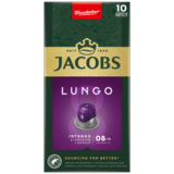 JACOBS Kaffeekapsel Lungo 8 Intenso