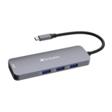 Verbatim USB-Hub CMH-08 85 W