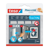 tesa® Klebepad Powerstrips® Click Large