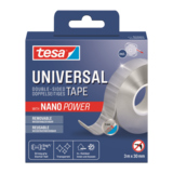 tesa® Montageklebeband Universal Nano-Power