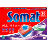 Somat Spülmaschinentabs All in 1 Extra