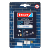 tesa® Wandbefestigung KITCHEN Power Kit Refill