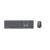 Hama Tastatur-Maus-Set WKM-550