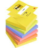 Post-it® Haftnotiz Z-Notes Neon