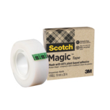 Scotch® Klebefilm Magic™ Hergestellt aus pflanzlichen Materialien 900 19 mm x 30 m (B x L)