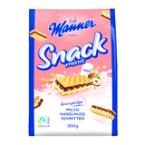 Manner Gebäck Snack Minis