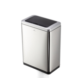 DURABLE Abfalleimer NO TOUCH DUO