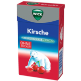 WICK Hustenbonbons ohne Zucker