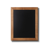 Showdown® Displays Kreidetafel Natura 40 x 50 x 2 cm (B x H x T)