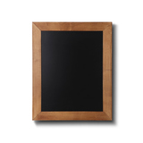 Showdown® Displays Kreidetafel Natura 30 x 40 x 2 cm (B x H x T)