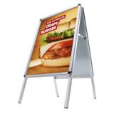 Showdown® Displays Kundenstopper 70 x 100 cm (B x H)