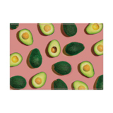 Showdown® Displays Tischset 45 x 32 cm (B x L) Avocado