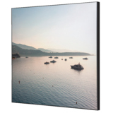 Showdown® Displays Dekobild 40 x 40 cm (B x H) Schiffe Meer