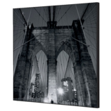 Showdown® Displays Dekobild 40 x 40 cm (B x H) New York Manhattan Brücke