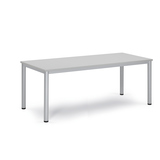 Konferenztisch BASE-MODUL Q 1.800 x 720 x 800 mm (B x H x T)