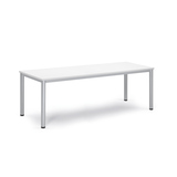 Konferenztisch BASE-MODUL Q 2.000 x 720 x 800 mm (B x H x T)