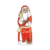 Lindt Schokolade Weihnachtsmann