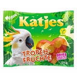 Katjes Fruchtgummi Tropen-Früchte 175 g/Pack.