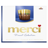 Merci Pralinen Finest Selection Helle Vielfalt 250 g/Pack.