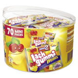 nimm2 Fruchtgummi Lachgummi minis 70 x 10,5 g/Pack.