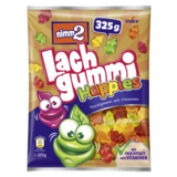 nimm2 Fruchtgummi Lachgummi Happies 325 g/Pack.