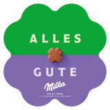 Milka Pralinen ALLES GUTE Alpenmilch 165 g/Pack.