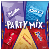 Milka Schokolade PARTY MIX