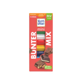 Ritter Sport Schokolade Mini Bunter Mix 150 g/Pack.