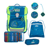 SCOUT Schulranzen Neo Deep Sea Produktbild