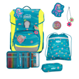 SCOUT Schulranzen Neo Little Flowers Produktbild