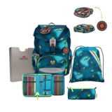 DERDIEDAS Schulranzen ErgoFlex Magic Light Produktbild