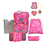 DERDIEDAS Schulranzen ErgoFlex Easy Roses Produktbild