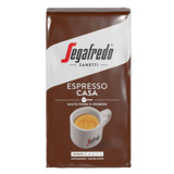 Segafredo Zanetti Espresso Casa 250 g/Pack.