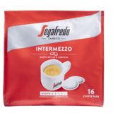 Segafredo Zanetti Kaffeepads Intermezzo 16 x 7 g/Pack.